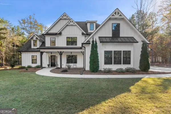 1015 Mote Road, Carrollton, GA 30117