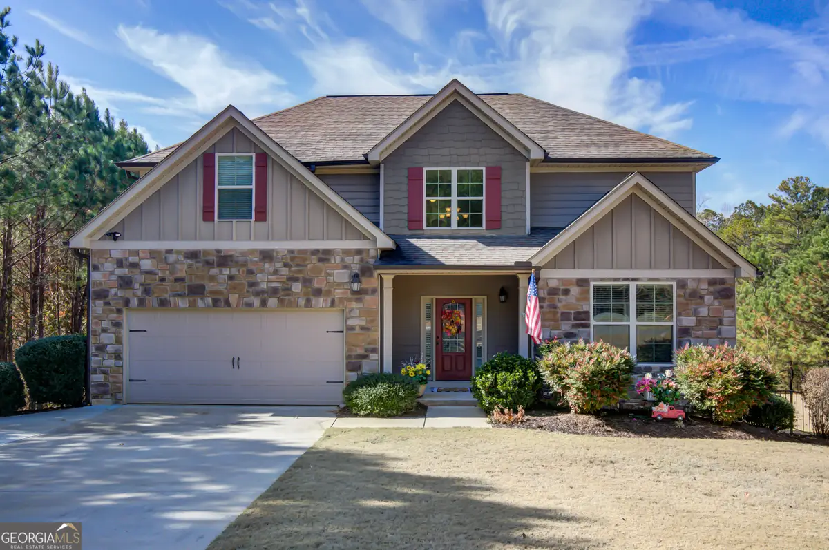 138 Matthew Court, Palmetto, GA 30268 - Image #1