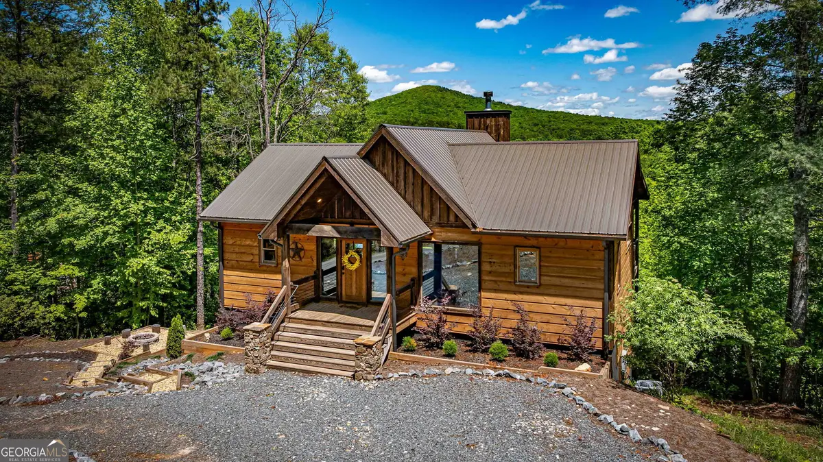 249 Richlen Ridge Road, Morganton, GA 30560 - #1