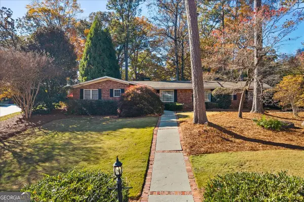 4810 Cherrywood Lane, Sandy Springs, GA 30342