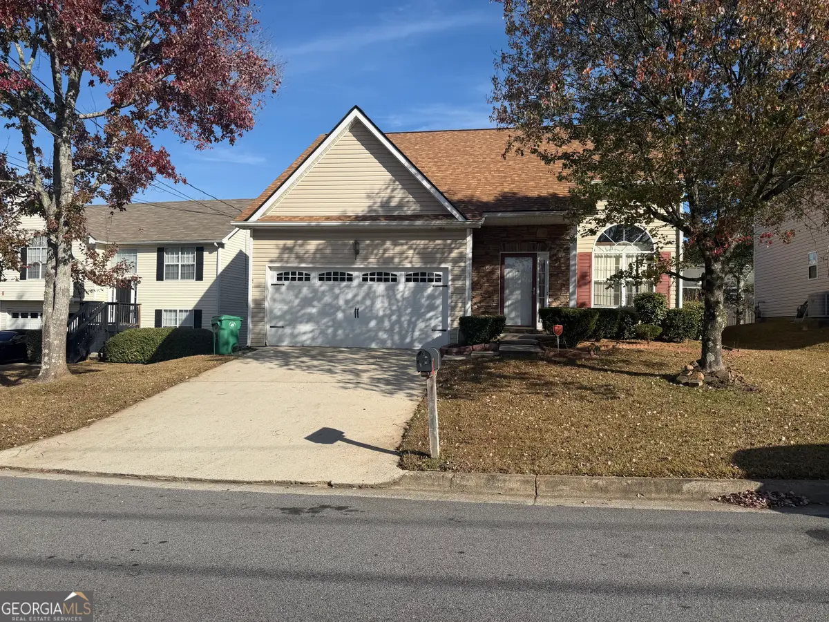 5537 Wellborn Creek Drive, Lithonia, GA 30058 - Image #1