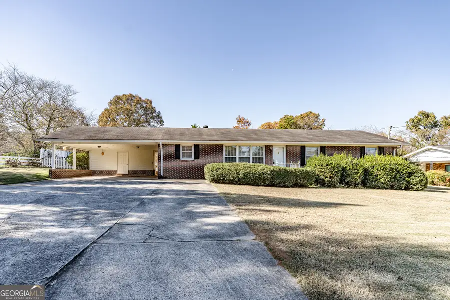 1102 Old Rockmart Road Se, Silver Creek, GA 30173 - Image #2