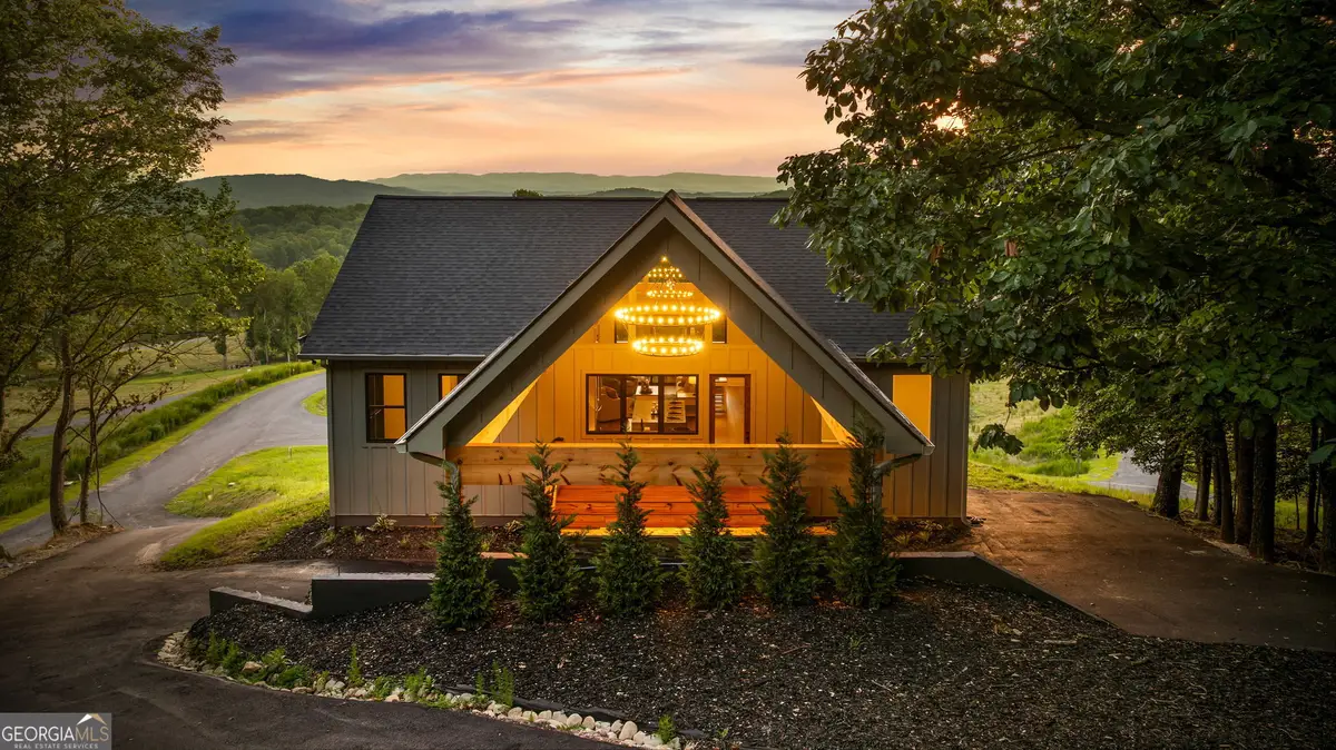 261 Big Valley Drive, Morganton, GA 30560 - Image #1