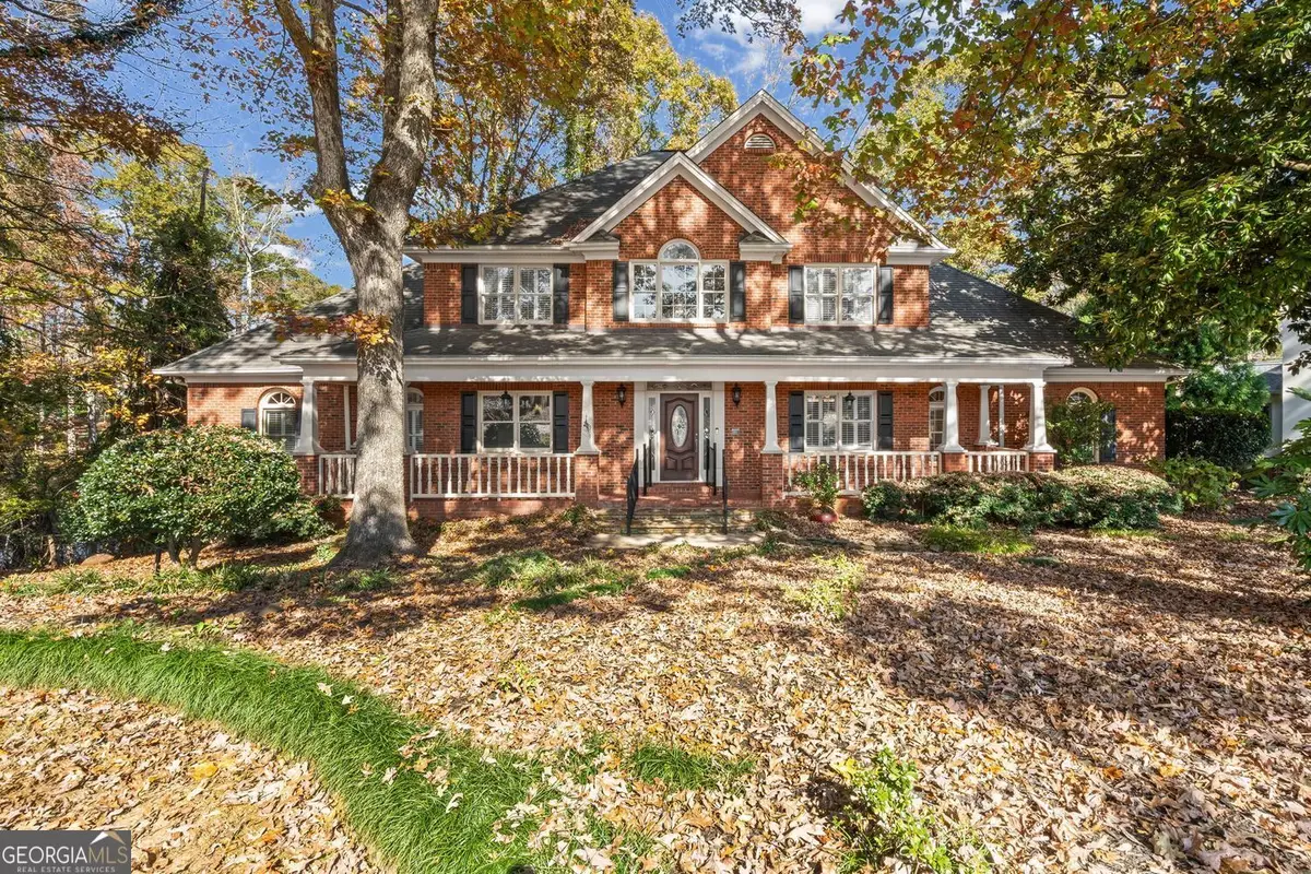 6160 Wellington Court, Cumming, GA 30040 - #1