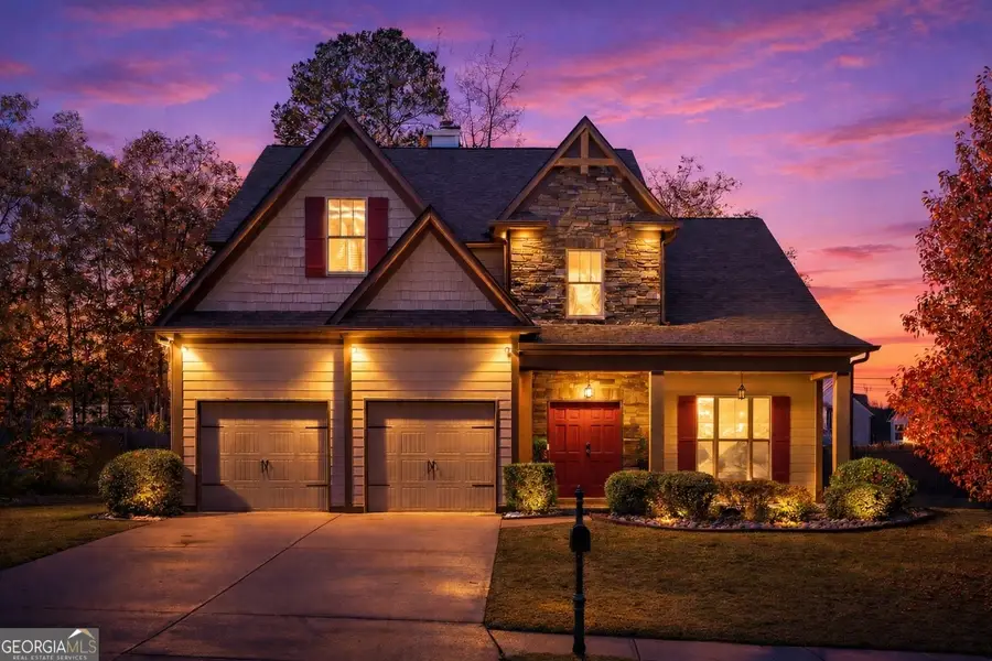 748 Hawkins Creek Drive, Jefferson, GA 30549 - #2