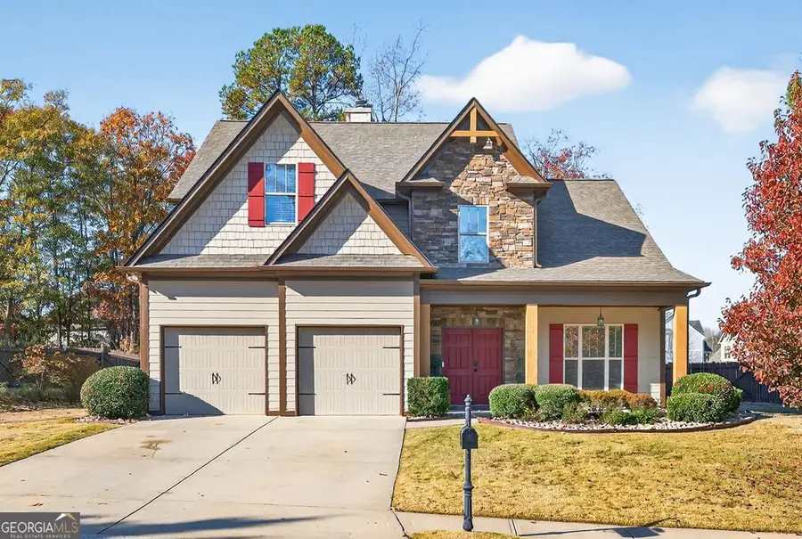 748 Hawkins Creek Drive, Jefferson, GA 30549 - #3