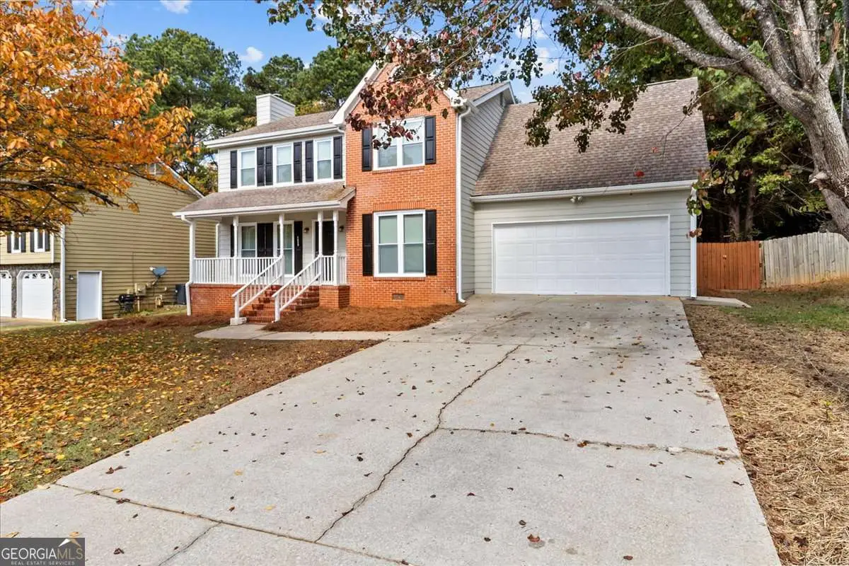 1839 Stonebrook Way, Lawrenceville, GA 30043 - #1