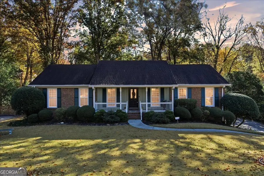 621 Windgrove Road Se, Marietta, GA 30067 - #2