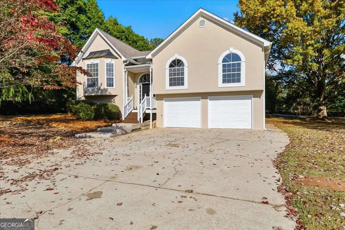 1097 Trestle Drive, Austell, GA 30106 - #1