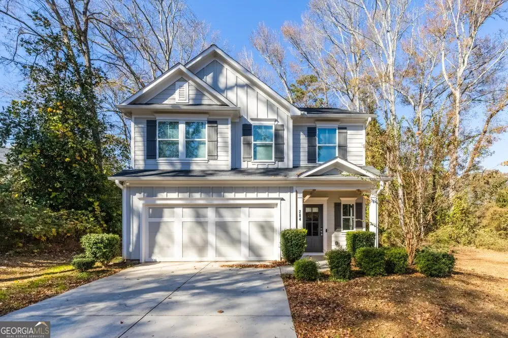 284 Oak Street, Jefferson, GA 30549 - #1