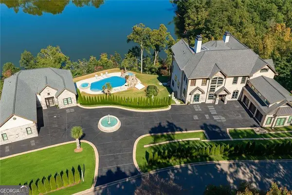 494 River Overlook Road, Dawsonville, GA 30534