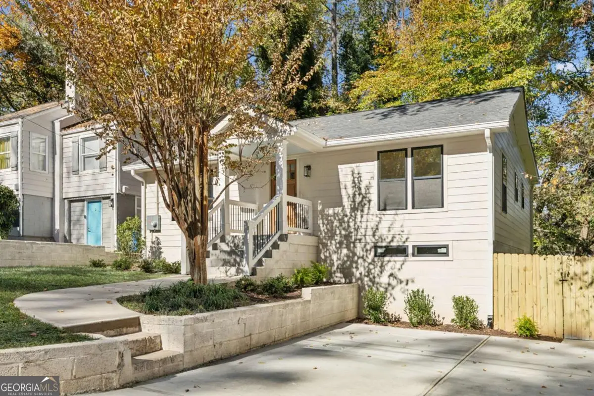 1917 Thompson Avenue, Atlanta, GA 30344 - #1
