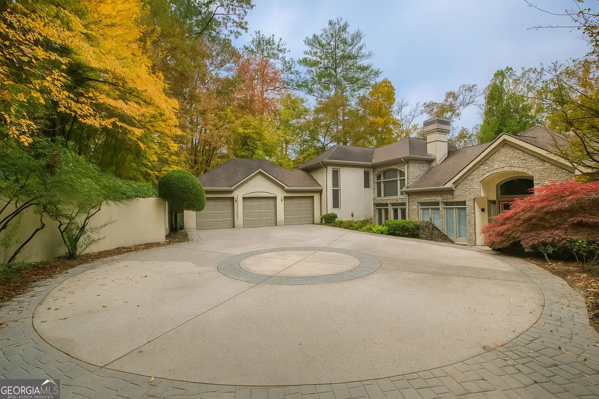 6010 Heards Drive, Sandy Springs, GA 30328 - #1