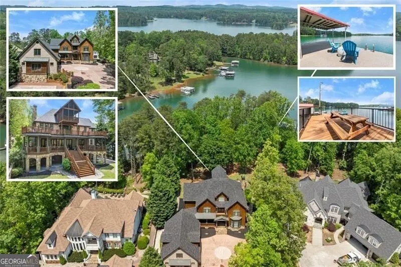 4290 Bobbins Way, Cumming, GA 30041 - #1