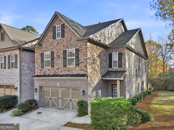 320 Snowgoose Court, Alpharetta, GA 30022