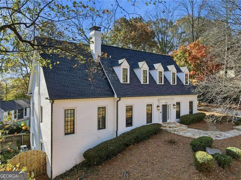 8520 Valemont Drive, Sandy Springs, GA 30350 - Image #1