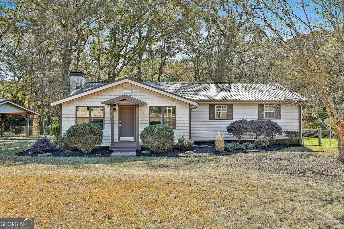 218 Quail Drive, Zebulon, GA 30295 - Image #1
