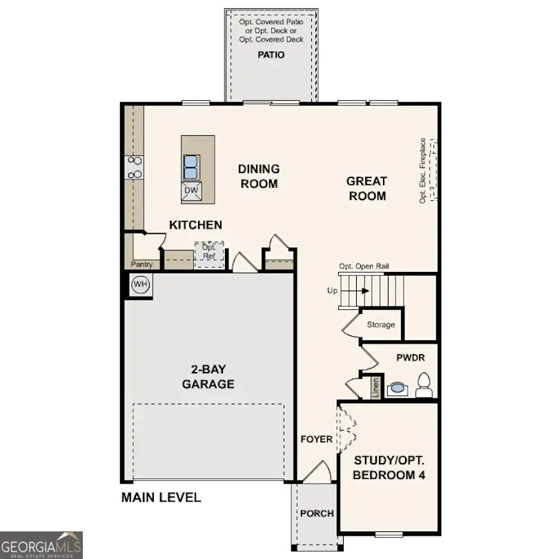 5424 Aurora Trail #LOT 72, Flowery Branch, GA 30542 - Image #2