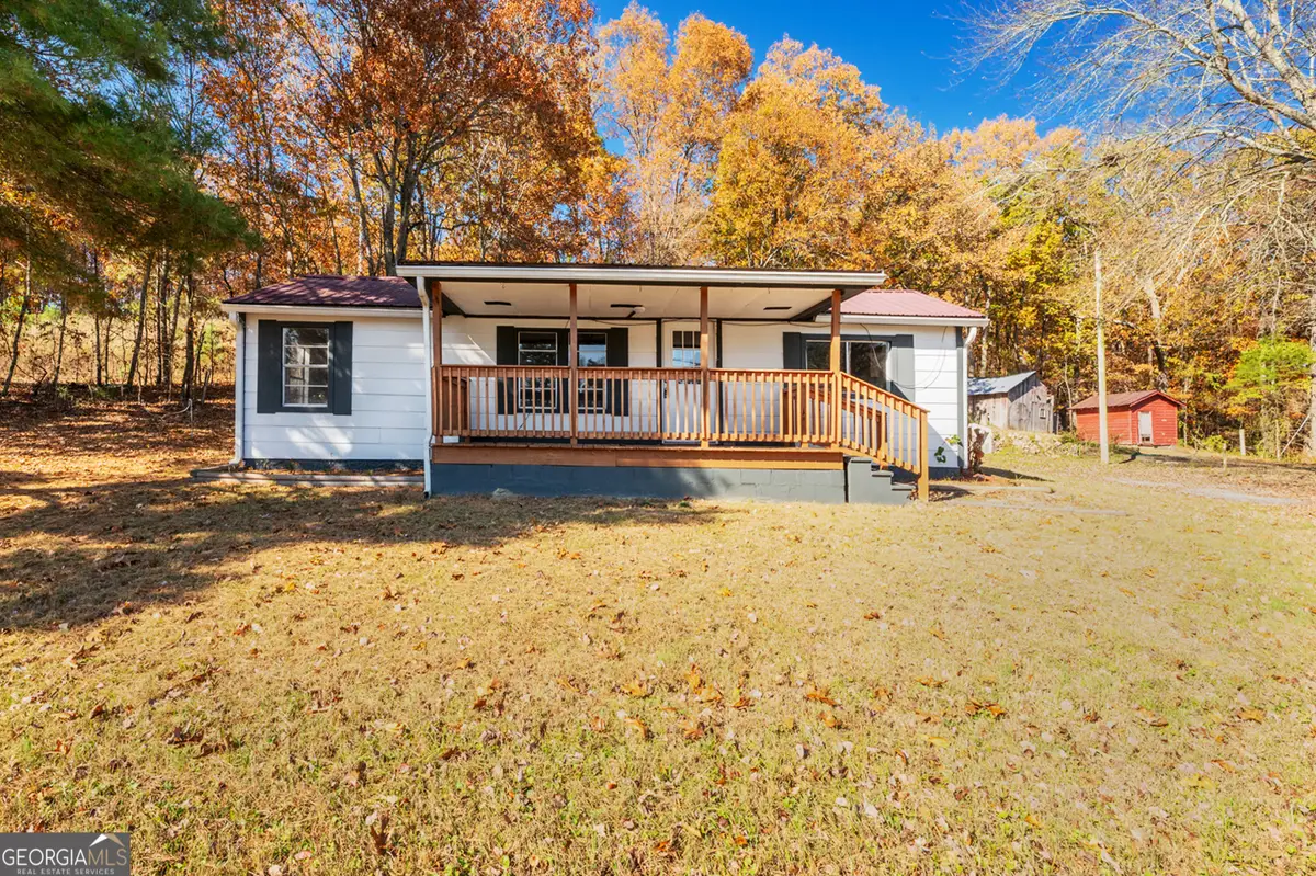 1547 Dunwoody Road, Lafayette, GA 30728 - #1