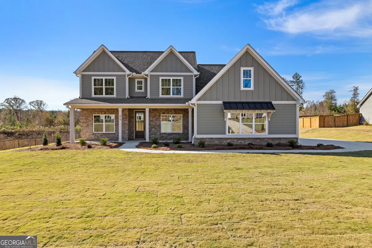 374 Conner Lane #LOT 15, Williamson, GA 30292 - Image #1