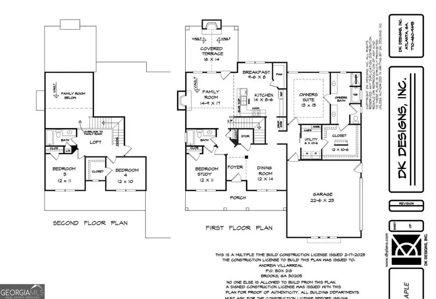 374 Conner Lane #LOT 15, Williamson, GA 30292 - Image #2