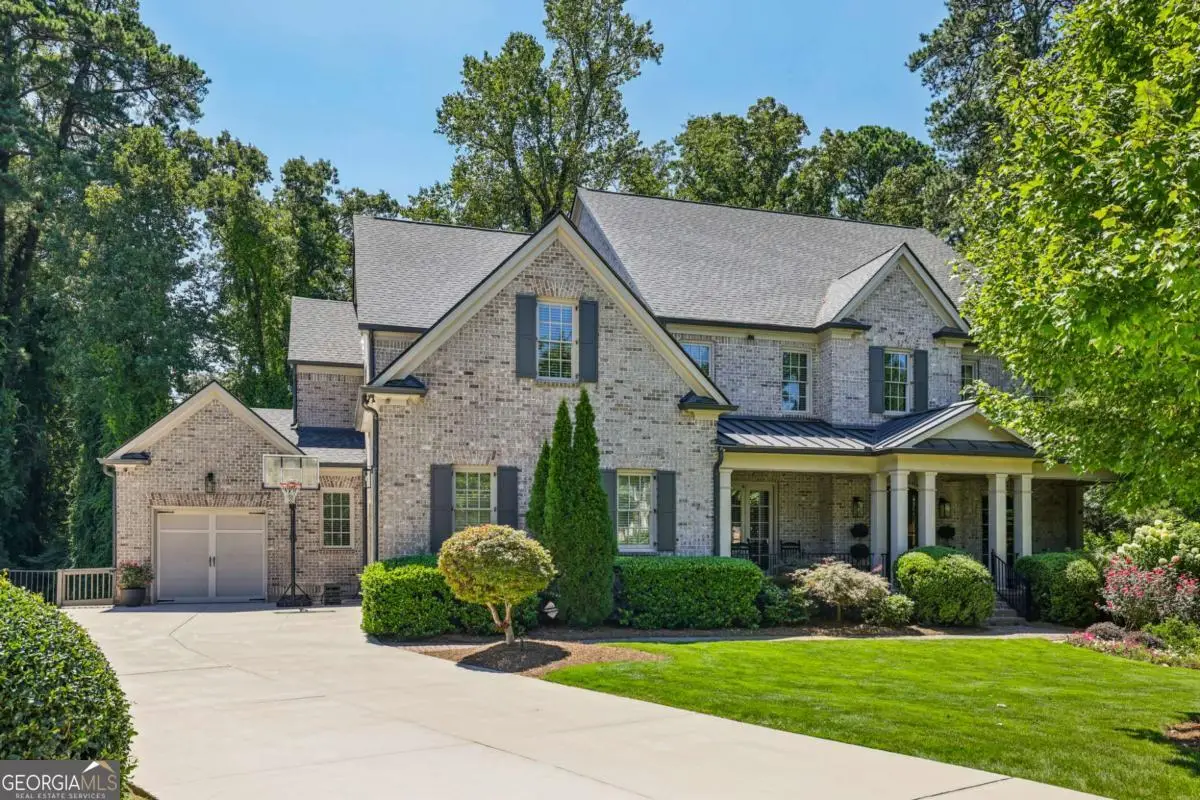 3856 Stratford Park Drive Ne, Atlanta, GA 30342 - #1