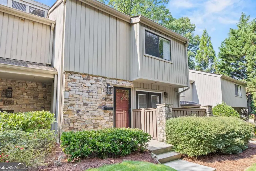 1260 Druid Knoll Drive Ne, Brookhaven, GA 30319 - Image #2
