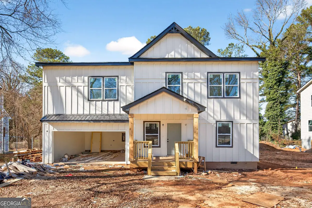 2307 Whites Mill Road, Decatur, GA 30032 - #1