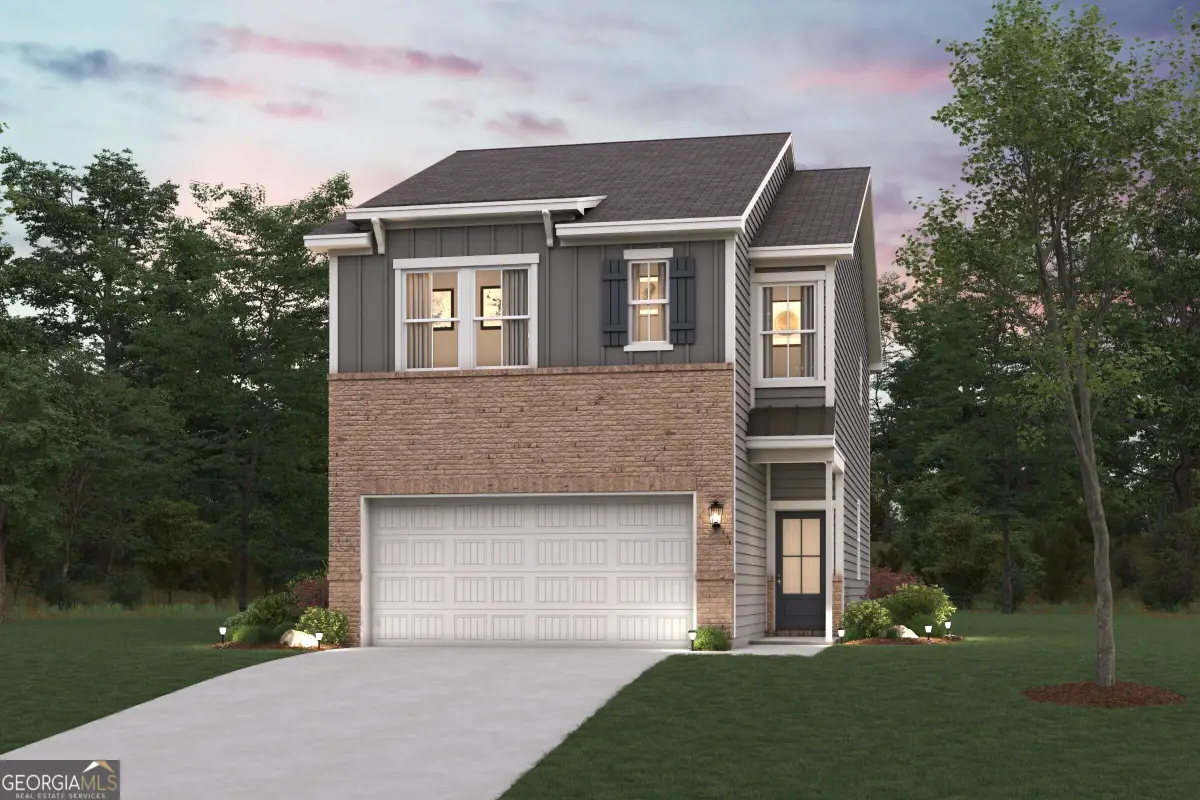 1842 Copelyn Reese Court #LOT 178, Lawrenceville, GA 30043 - Image #1