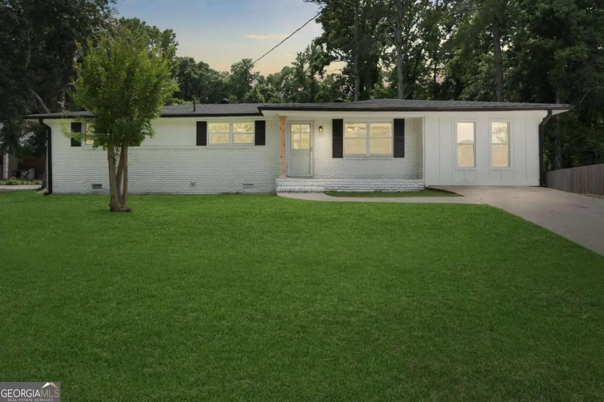 771 N Burnt Hickory Road N, Douglasville, GA 30134 - Image #1