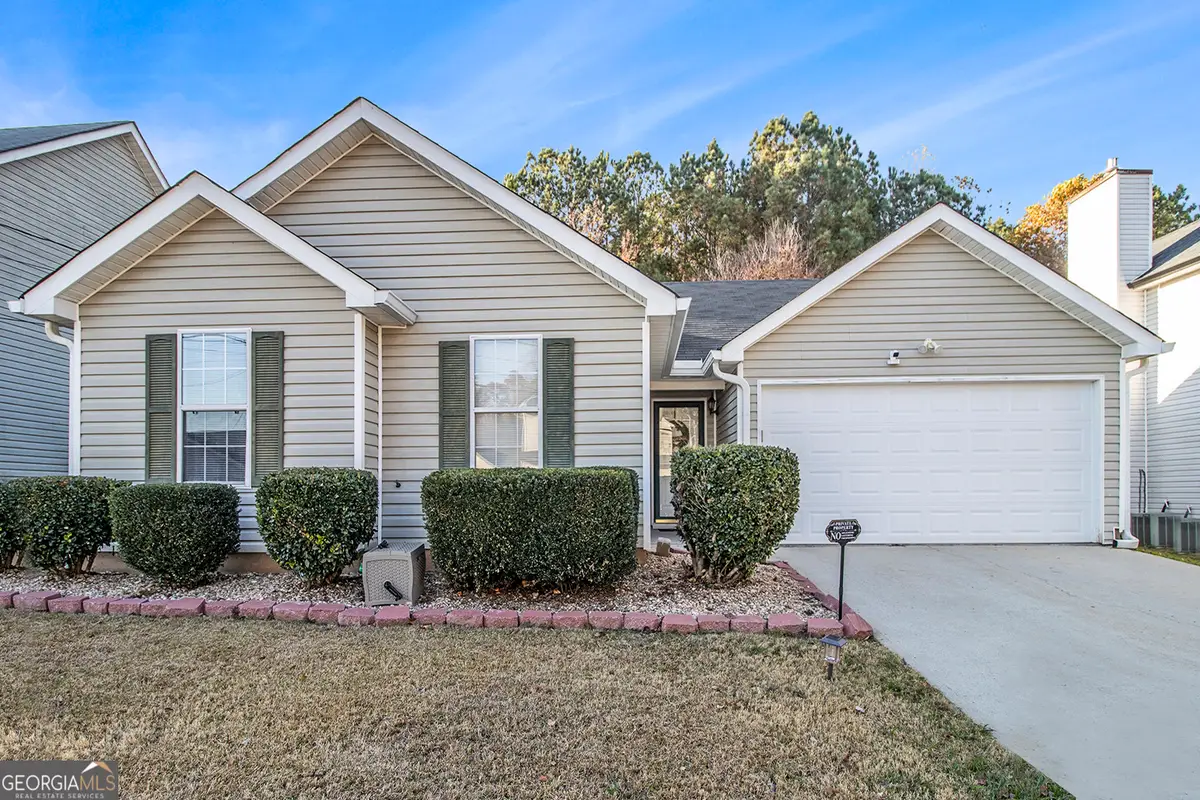 5362 Salem Springs Drive, Lithonia, GA 30038 - #1