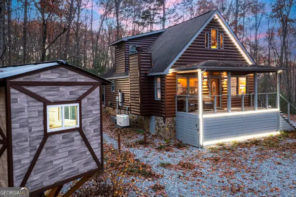 48 Timber Ridge Road, Blue Ridge, GA 30513