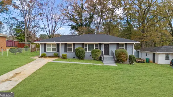 2310 Starline Drive, Decatur, GA 30032