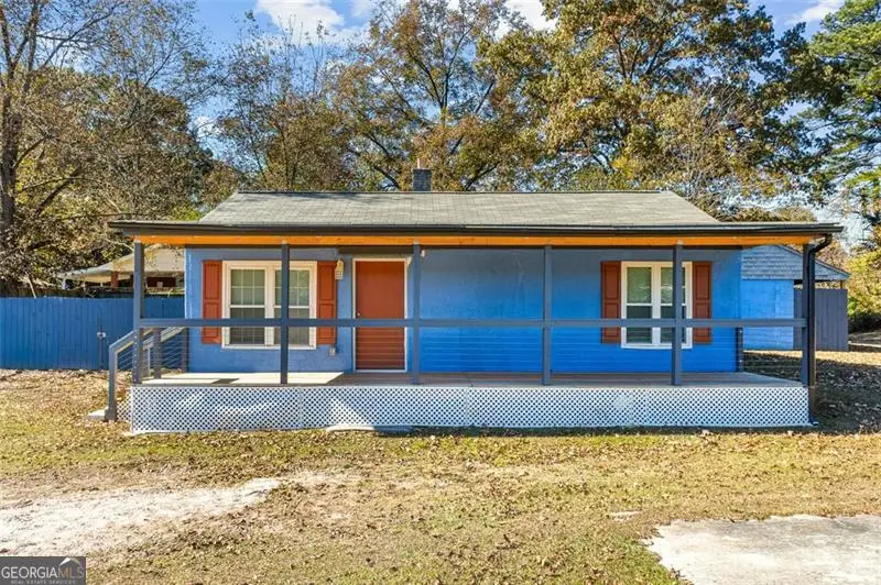 6109 Roosevelt Highway, Union City, GA 30291 - #1