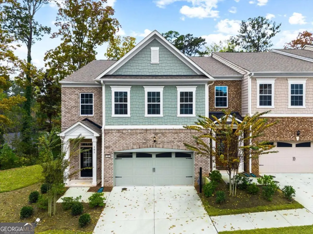 101 Holden Way, Woodstock, GA 30189 - #1