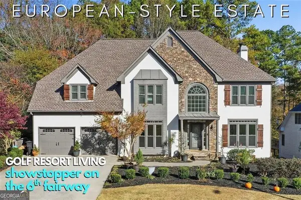 5586 Forkwood Drive Nw, Acworth, GA 30101