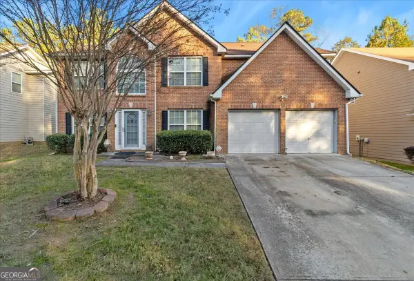 3396 Amhurst Parkway, Atlanta, GA 30349