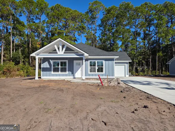 1086 Cottage Way, Darien, GA 31305