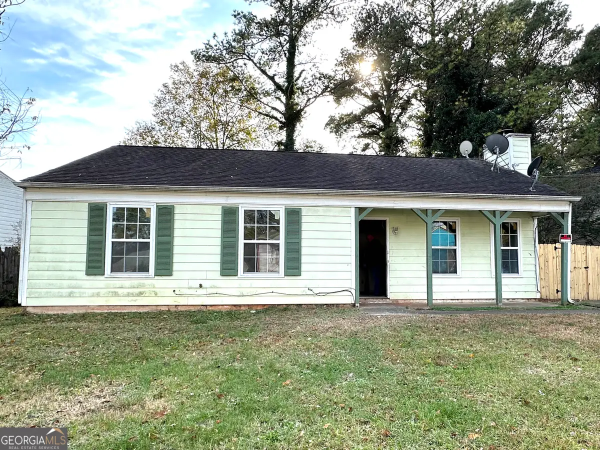 4561 Garden Hills Drive, Stone Mountain, GA 30083 - #1