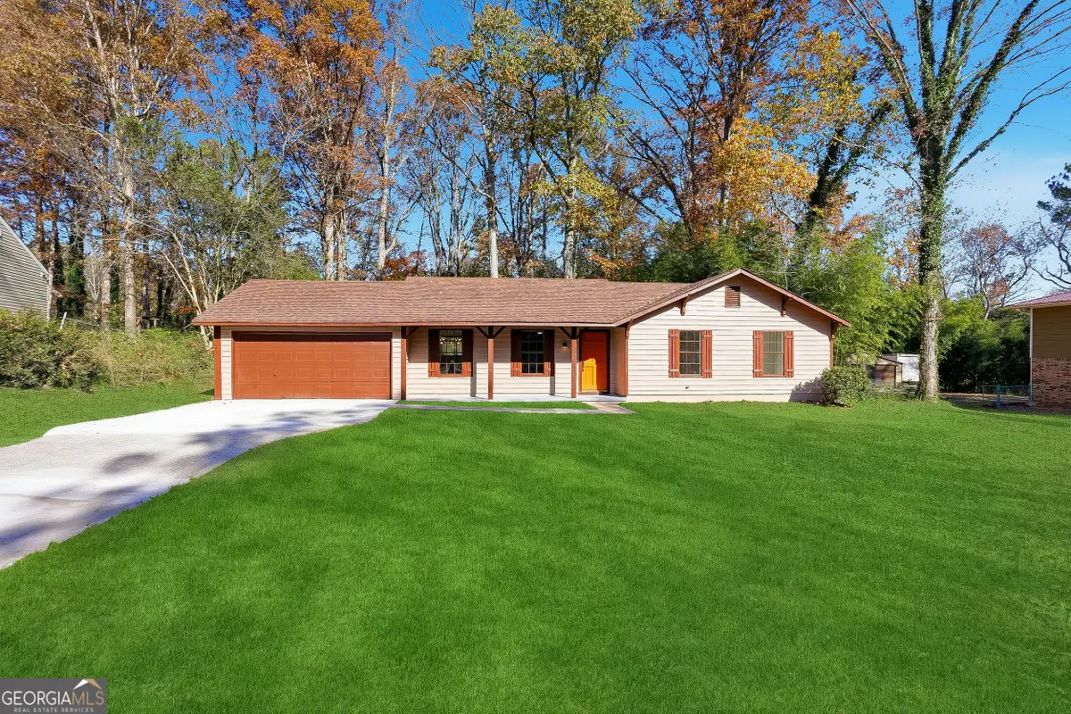 106 Garden Trail, Stockbridge, GA 30281 - #1