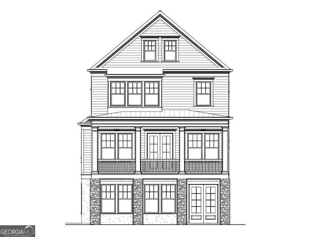 463 Chandler Lane, Woodstock, GA 30188 - Image #1