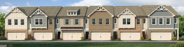 661 Gunnin Way #LOT 31, Mcdonough, GA 30253