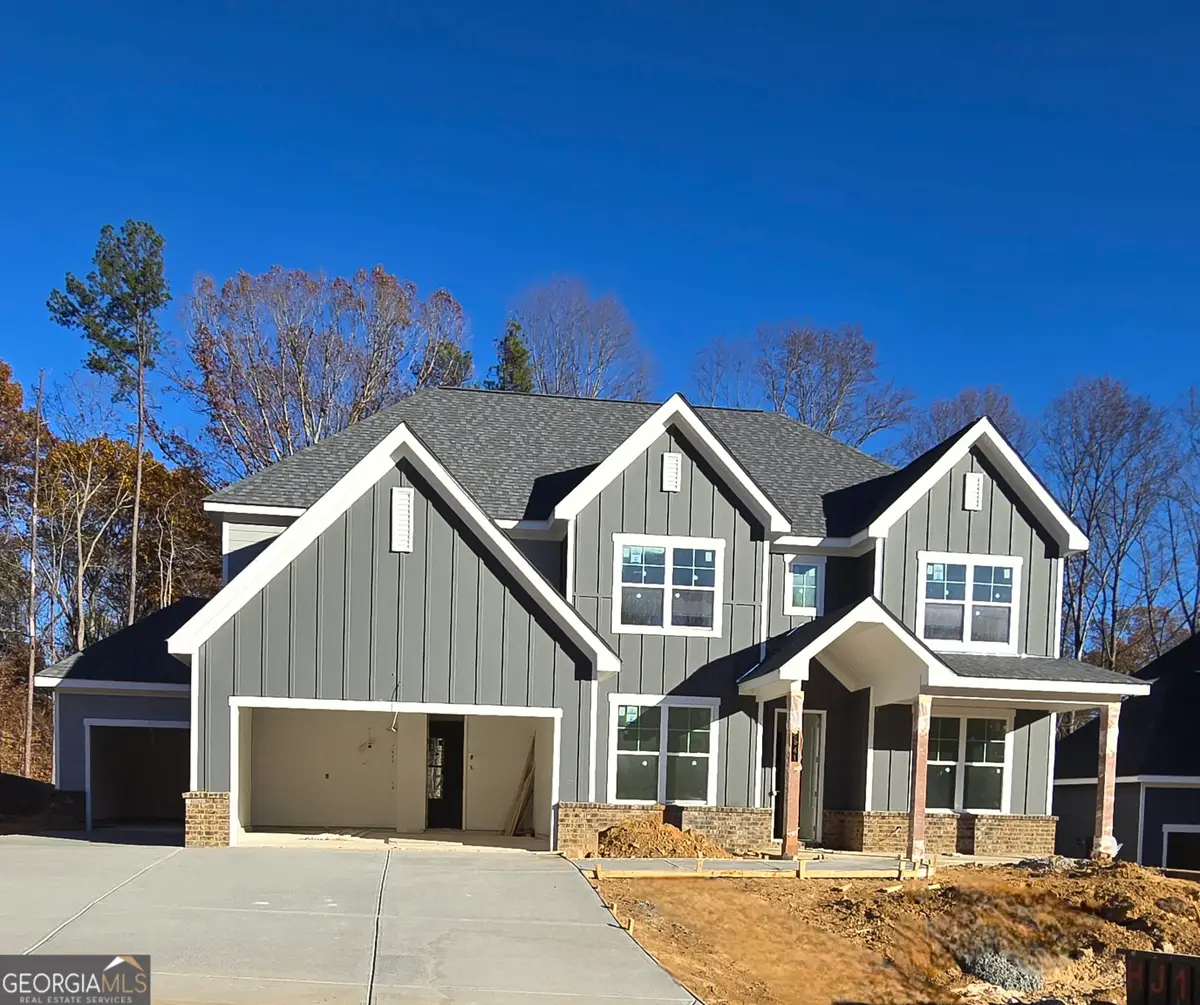 2541 Parkside Way Lot 398 #398, Gainesville, GA 30507 - Image #1