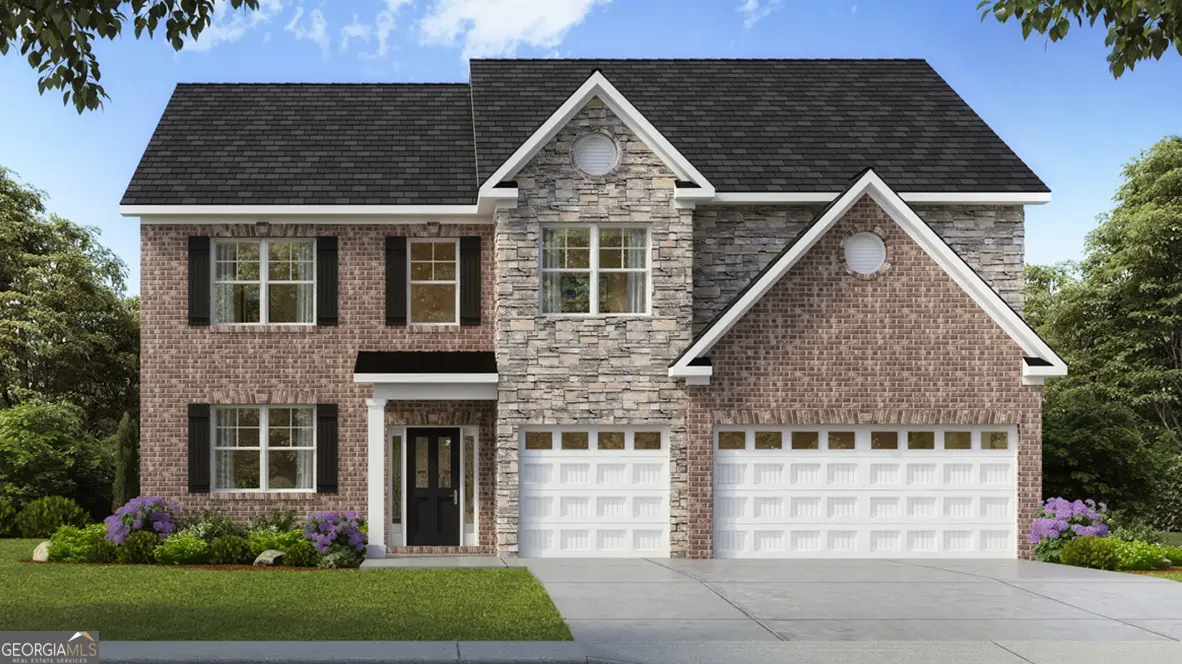 275 Staffin Drive, Senoia, GA 30276 - #1