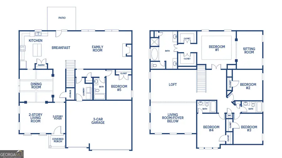 275 Staffin Drive, Senoia, GA 30276 - #2