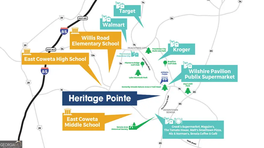 275 Staffin Drive, Senoia, GA 30276 - #3