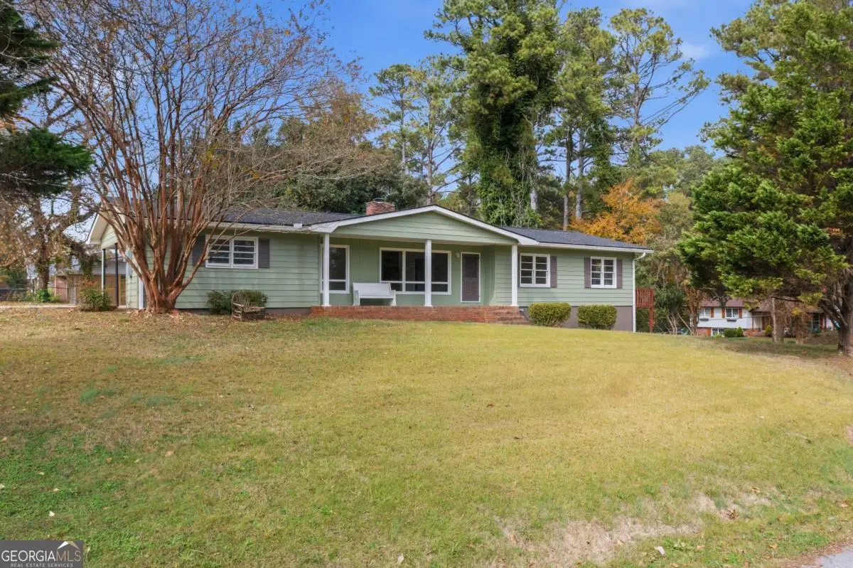 14 SE Mitchell Circle, Rome, GA 30161 - Image #1