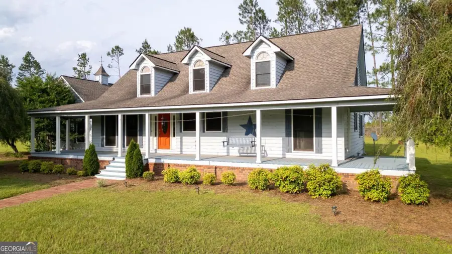 5407 S Us Hwy 221, Uvalda, GA 30473 - Image #2