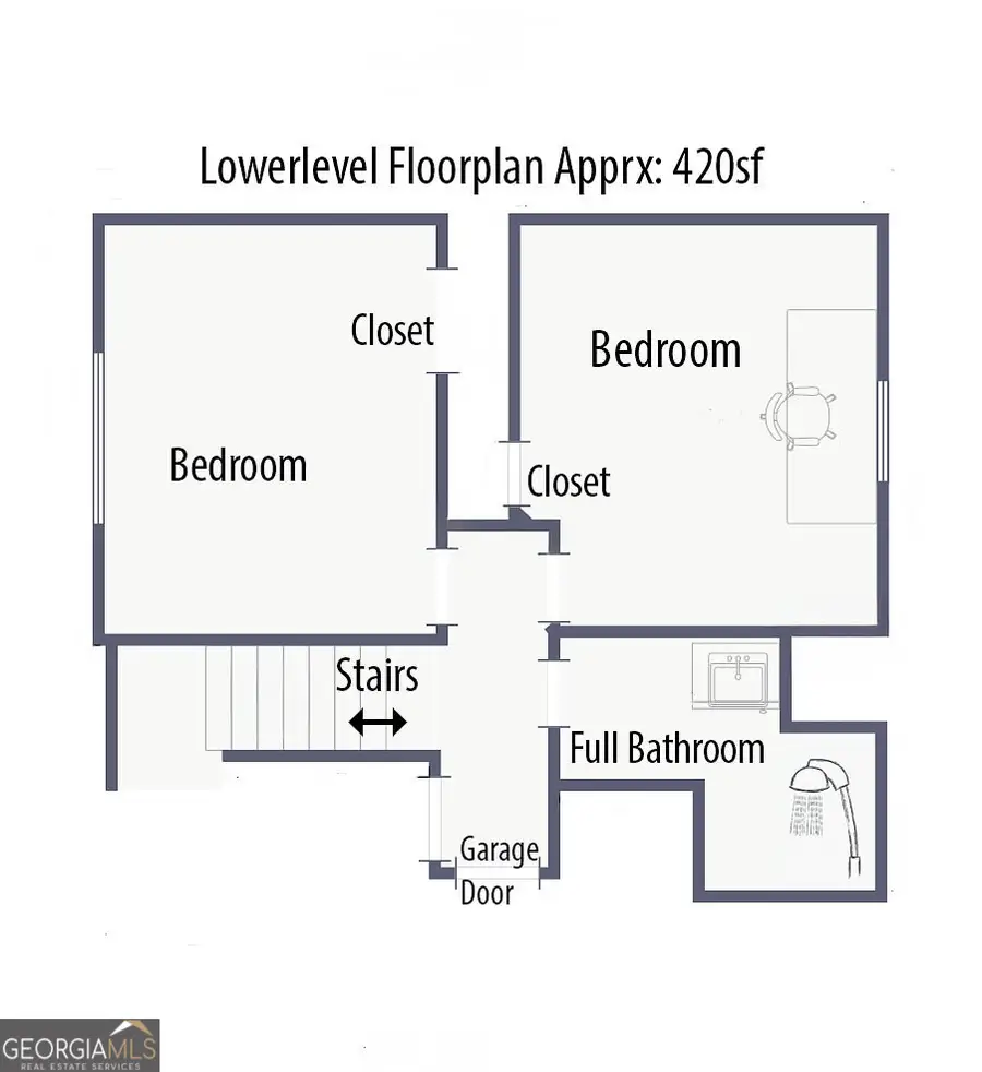 2180 Hidden Creek Drive, Decatur, GA 30035 - #2