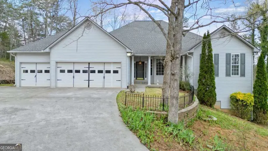 865 Old Mill Lane, Waleska, GA 30183 - Image #2